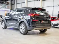 Second-hand Hyundai Tucson SE 177 CP (130 kW) 2019 Negru SUV