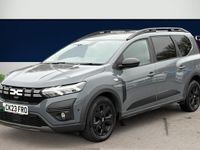 Used Dacia Jogger Extreme 110 HP (80 kW) 2023 Grey MPV