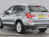 used BMW X3 xDrive20d SE 5dr Step Auto