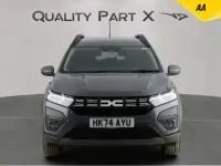 Used Dacia Jogger Expression 140 HP (102 kW) 2024 Grey MPV