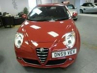 Used Alfa Romeo MiTo 2010 Hatchback