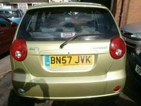 used Chevrolet Matiz 1.0