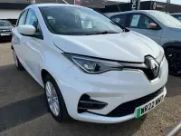Used Renault Zoe Iconic 55 kW (75 HP) 2022 Hatchback