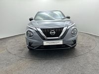 Used Nissan Juke Tekna 2024 Grey SUV