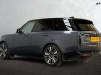 Used Land Rover Range Rover Autobiography 2023 Blue SUV