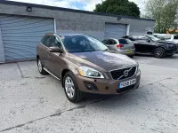 Usado Volvo XC60 SE 2009 Marrón SUV