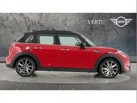 Usado Mini Cooper S Comfort 178 HP (130 kW) 2023 Vermelho Citadino