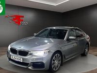 Used BMW 530e M Sport 252 HP (185 kW) 2020 Sedan