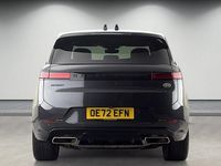 Second-hand Land Rover Range Rover Sport SE Dynamic 441 CP (324 kW) 2023 Gri SUV
