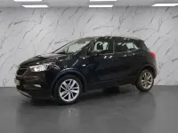 Used Vauxhall Mokka X Active 140 HP (102 kW) 2017 Black SUV