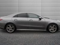 Used Mercedes CLA220 AMG Line Premium Plus 190 HP (139 kW) 2020 Grey Sedan