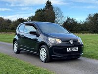 Used VW up! move up! 2012 Black Hatchback