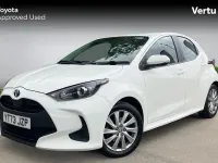 Used Toyota Yaris 116 HP (85 kW) 2026 Hatchback