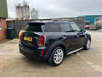 Used Mini Cooper Countryman Sport 2020 Black SUV