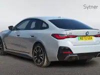 Used BMW i4 Comfort Edition 394 kW (537 HP) 2022 Grey Sedan