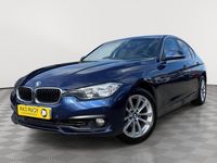 Used BMW 320 Comfort Edition 184 HP (135 kW) 2016 Blue Sedan