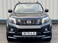 used Nissan Navara 2.3 dCi N Guard Auto 4WD Euro 6 4dr