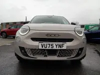 Used Fiat 600 La Prima 134 HP (98 kW) 2025 Brown SUV