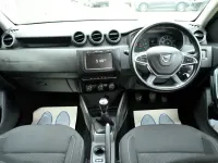 Used Dacia Duster Comfort 100 HP (73 kW) 2020 Black SUV