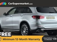 Used Mercedes GLC300 AMG Line Premium 245 HP (180 kW) 2022 Estate