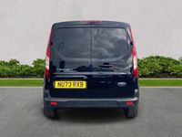 Used Ford Transit Connect Limited 100 HP (73 kW) 2024 Black MPV