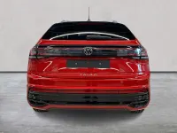 Used VW Taigo Black Edition 150 HP (110 kW) 2026 Red SUV