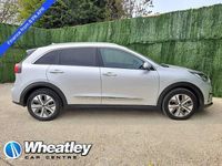 Used Kia Niro 150 kW (204 HP) 2020 Silver SUV