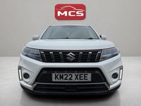 Used Suzuki Vitara SZ-T 129 HP (94 kW) 2022 White SUV
