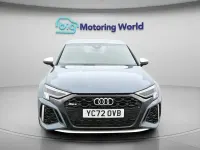 Używany Audi RS3 S-Line 400 KM (294 kW) 2022 Szary Sedan/Limuzyna
