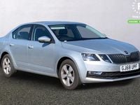 Usado Skoda Octavia SE Technology 116 HP (85 kW) 2020 Citadino