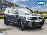 New Dacia Bigster Extreme 156 HP (114 kW) 2026 Grey SUV