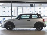 Used Mini Cooper S Sport 178 HP (130 kW) 2022 Silver Hatchback