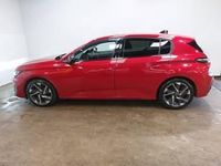 Used Peugeot 308 Allure Premium 131 HP (96 kW) 2024 Red Hatchback