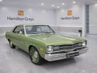 Used Dodge Dart 2017 Green Coupe