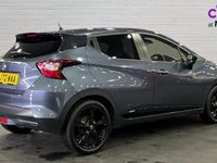 Used Nissan Micra 92 HP (67 kW) 2022 Grey Hatchback