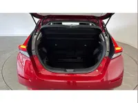 Used Nissan Leaf Tekna 157 kW (214 HP) 2020 Red Hatchback