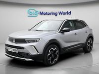 Second-hand Vauxhall Mokka Ultimate 129 CP (94 kW) 2022 Gri SUV