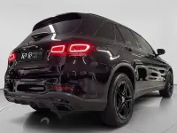 Usata Mercedes GLC300e AMG line 320 CV (235 kW) 2022 Nero Station wagon