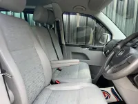 Used VW Transporter 140 HP (102 kW) 2012 White Van