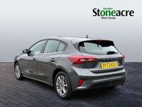 Used Ford Focus Titanium 125 HP (91 kW) 2023 Grey Hatchback