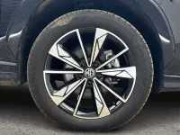 Used MG HS Trophy 170 HP (125 kW) 2024 Metallic  black pearl SUV