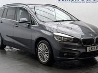Used BMW 220 Luxury Line 192 HP (141 kW) 2017 Grey Estate