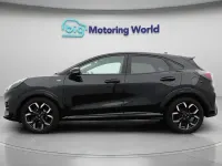 Used Ford Puma ST-Line X 125 HP (91 kW) 2023 Black SUV