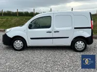 Used Renault Kangoo Business 2019 White MPV