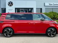 New VW ID. Buzz GTX 250 kW (340 HP) 2026 Red MPV