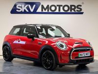 Used Mini Cooper S Hatch 135 kW (184 HP) 2022 Red Hatchback