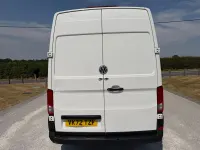 Used VW Crafter Startline 140 HP (102 kW) 2022 White Van