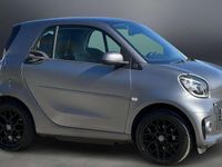 Used Smart ForTwo Electric Drive Prime Exclusive 60 kW (82 HP) 2020 Coupe