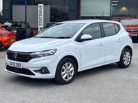 used Dacia Sandero 1.0 TCe Bi-Fuel Comfort 5dr Hatchback