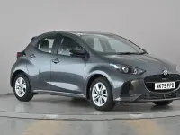 Used Mazda 2 Center-Line 116 HP (85 kW) 2025 Grey Hatchback